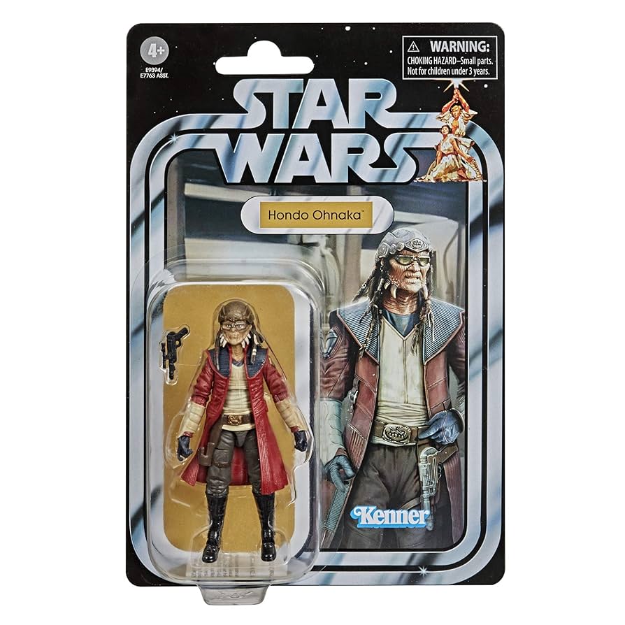 Amazon.co.jp: Star Wars The Vintage Collection Hondo Ohnaka